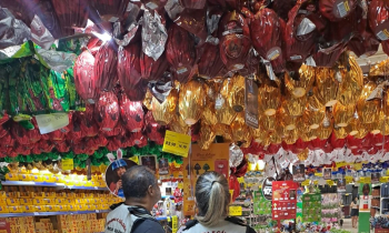 Procon Goiânia aponta variação de até 140,60% nos preços de ovos de Páscoa e caixas de chocolate